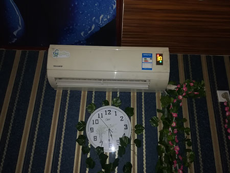 沅陵空调维修售后服务中心