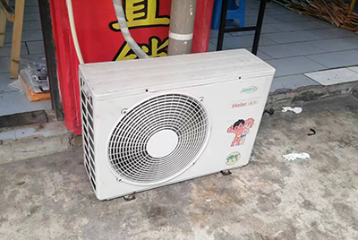 沅陵空调突然不制冷只吹自然风怎么办？