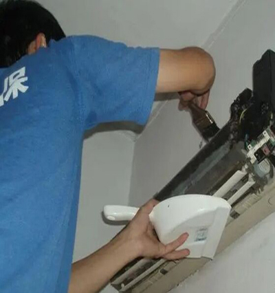 沅陵空调清洗保养