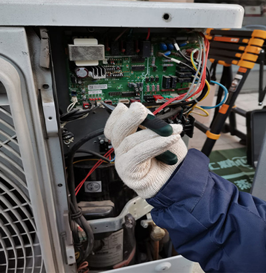  沅陵维修空调不制热